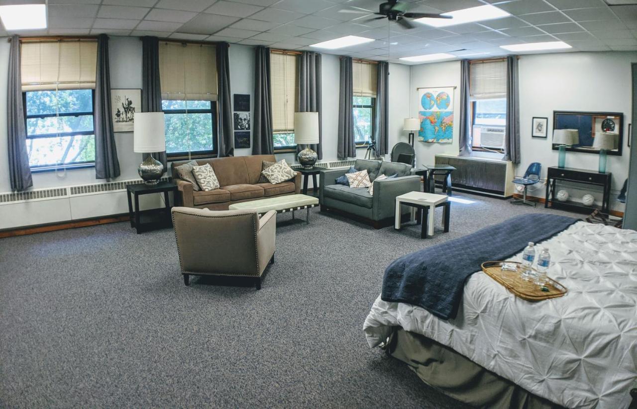 Bed and breakfast Sherman Ogdensburg