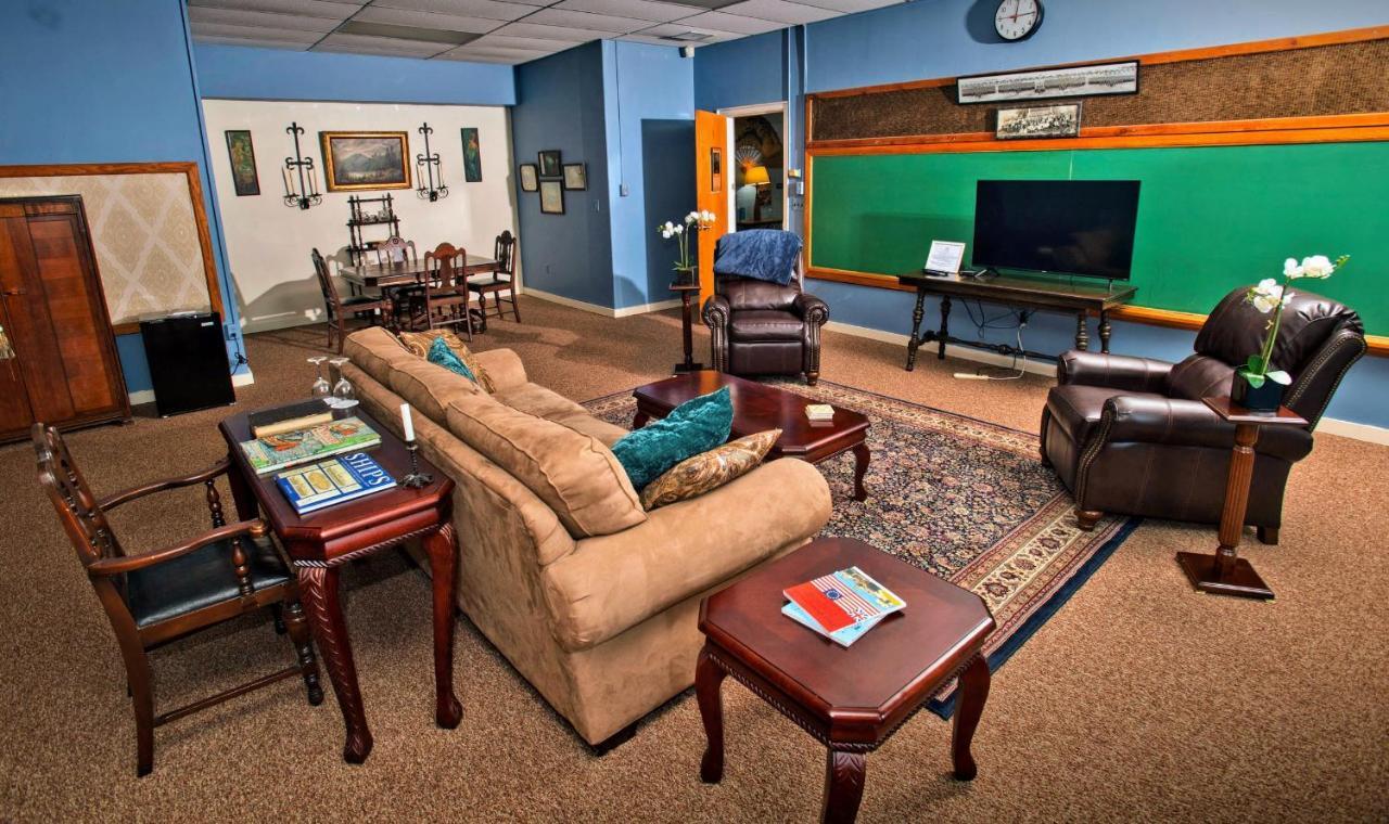 Bed and breakfast Sherman Ogdensburg