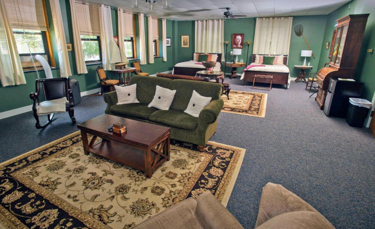 Bed and breakfast Sherman